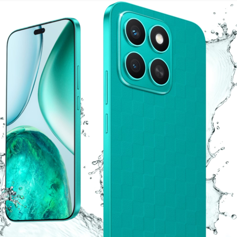 Honor X8c 256 Gb Midnight Black