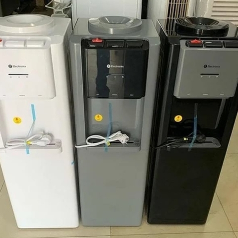 Kuller Suv Isitgich ZIFFLER { qora }...	