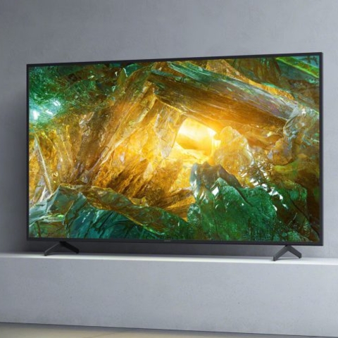 TELEVIZOR ZIFFLER { 75 }  Webos