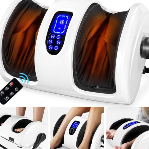 SPORT OYOQ UCHUN MASAJ 