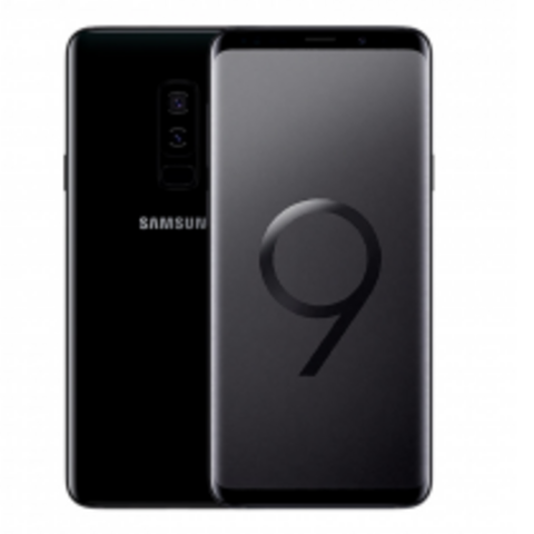 Samsung Galaxy S9 Plus 64Gb black