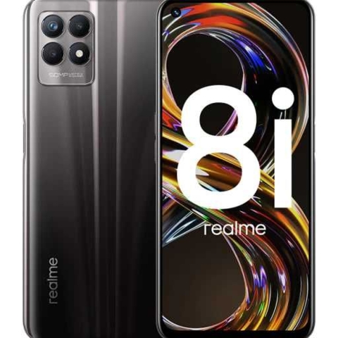 Realmi 8i 