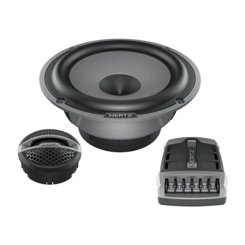 Автомобильная акустика HERTZ HSK165 16см