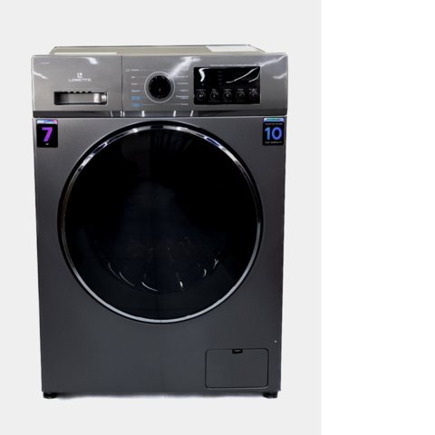 Стиральная машина Loretto LW-90079BLDC-G,  9kg