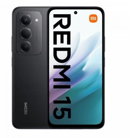 Смартфон Xiaomi Redmi Note 15 (8/256) 