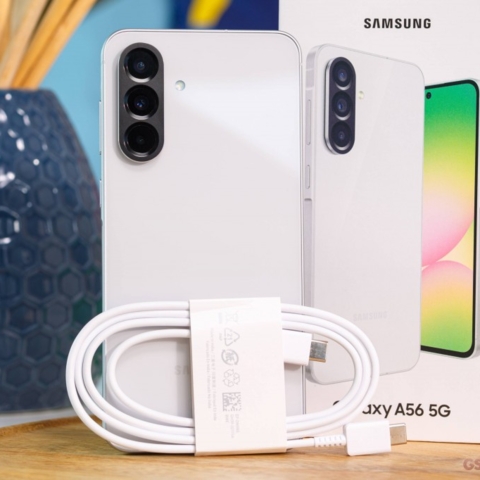 Samsung Galaxy A56 5G 8/256GB Черный