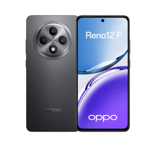 Смартфон OPPO RENO 12F 8/256 Matte Grey в