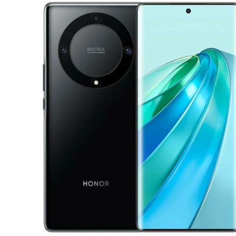 Honor X9a 6/128Gb Midnight Black