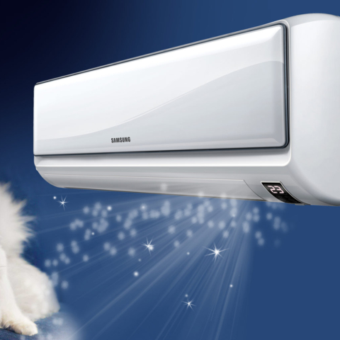 Konditsioner VOLMER  { 12 } Inverter.