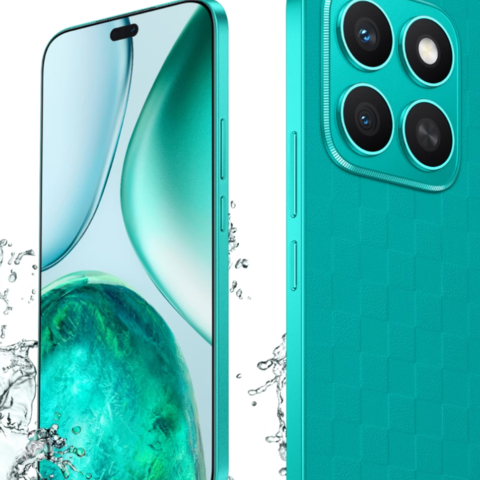 Smartfon  Nubia  v 80 Max  20 \ 256 Gb 